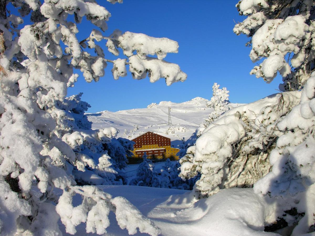 Grand Kartal Hotel Kartalkaya Buitenkant foto