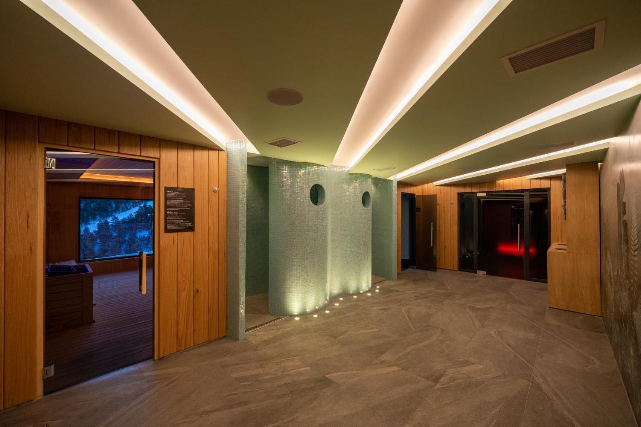 Grand Kartal Hotel Kartalkaya Buitenkant foto