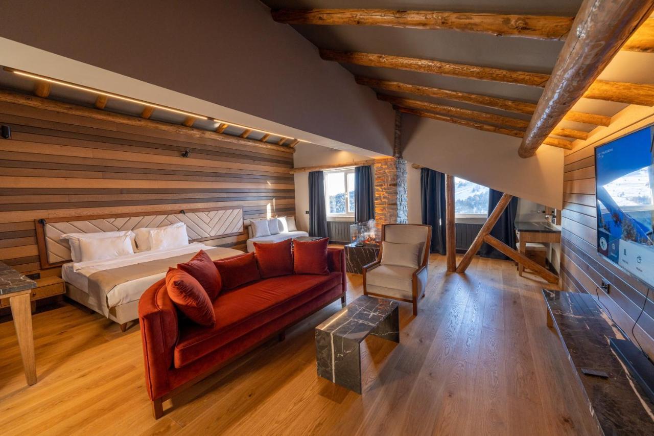 Grand Kartal Hotel Kartalkaya Buitenkant foto