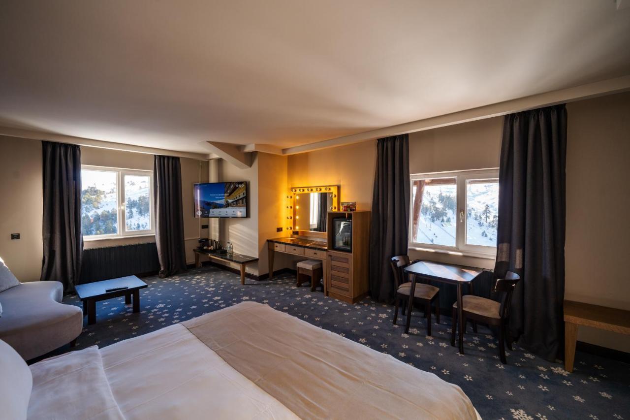Grand Kartal Hotel Kartalkaya Buitenkant foto