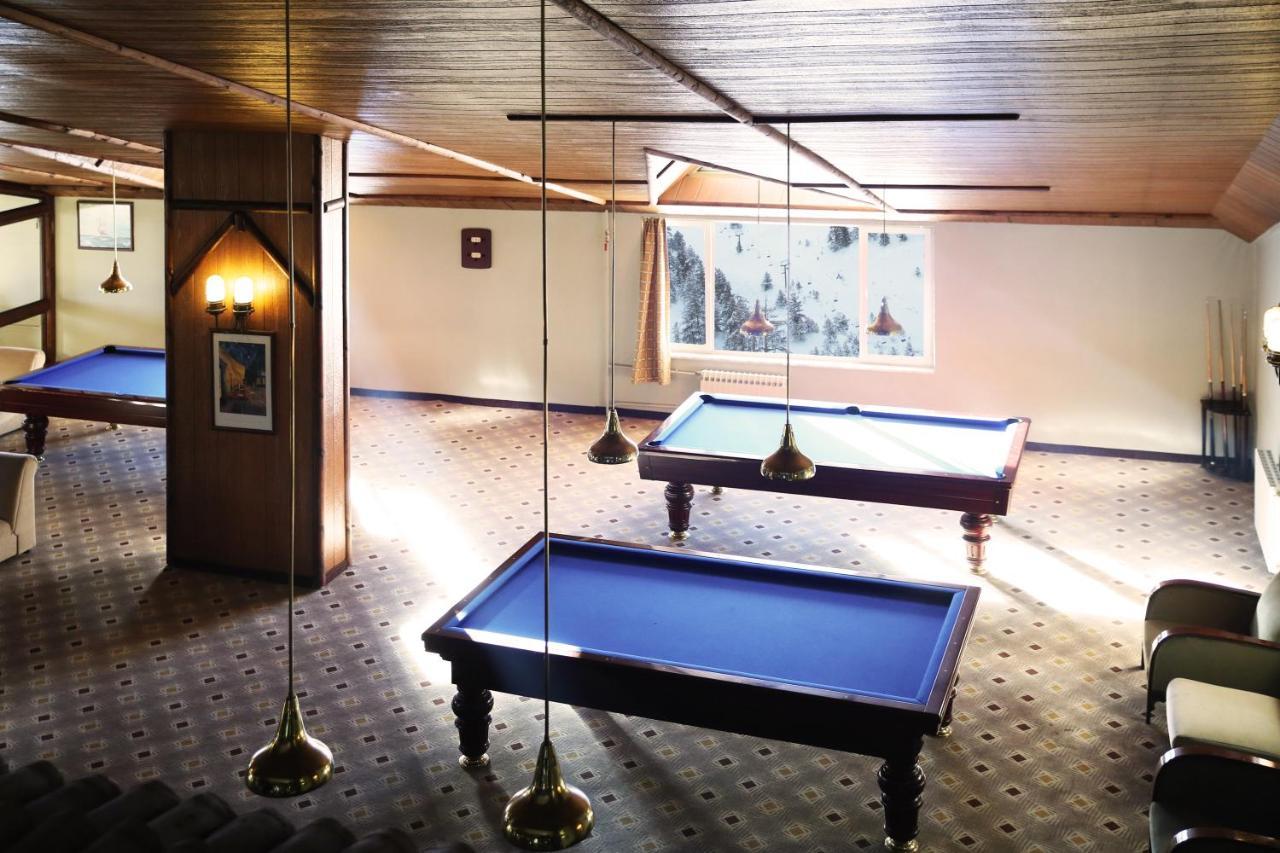 Grand Kartal Hotel Kartalkaya Buitenkant foto