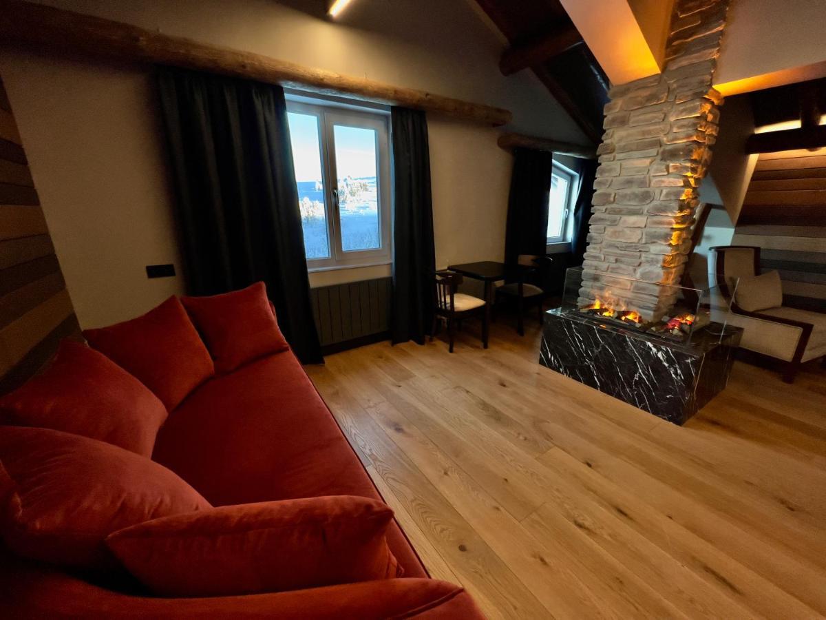 Grand Kartal Hotel Kartalkaya Buitenkant foto