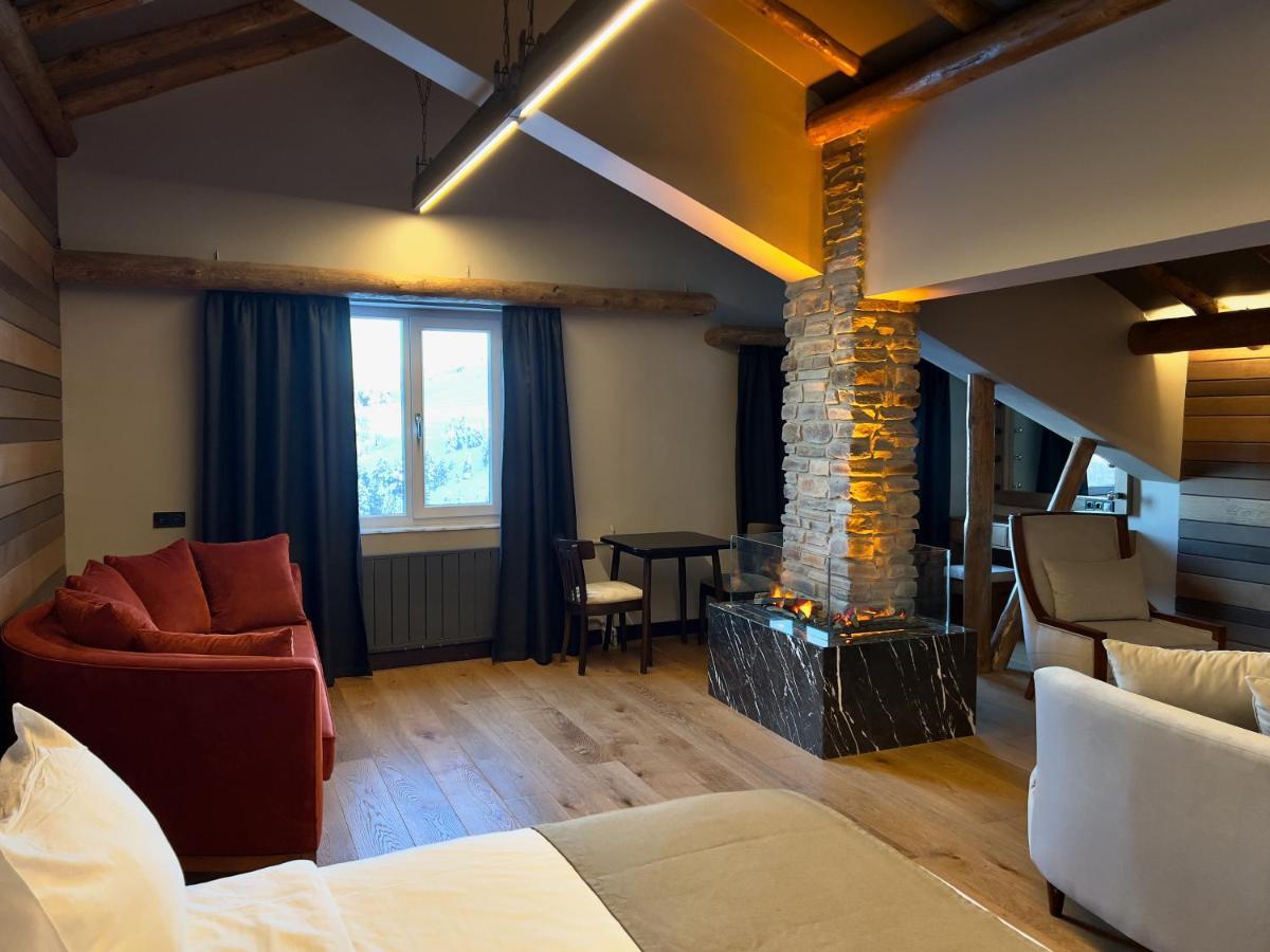 Grand Kartal Hotel Kartalkaya Buitenkant foto
