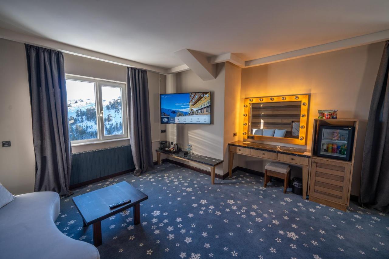 Grand Kartal Hotel Kartalkaya Buitenkant foto