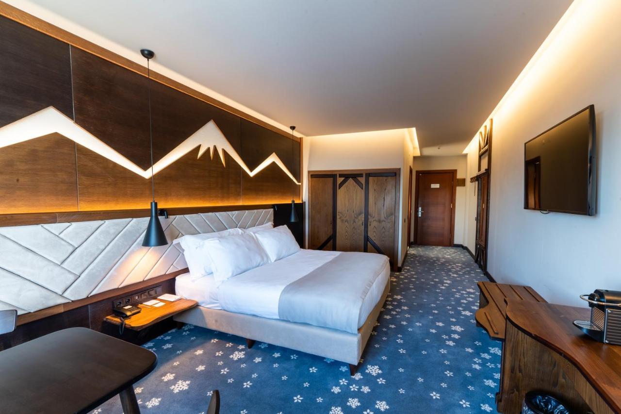 Grand Kartal Hotel Kartalkaya Buitenkant foto