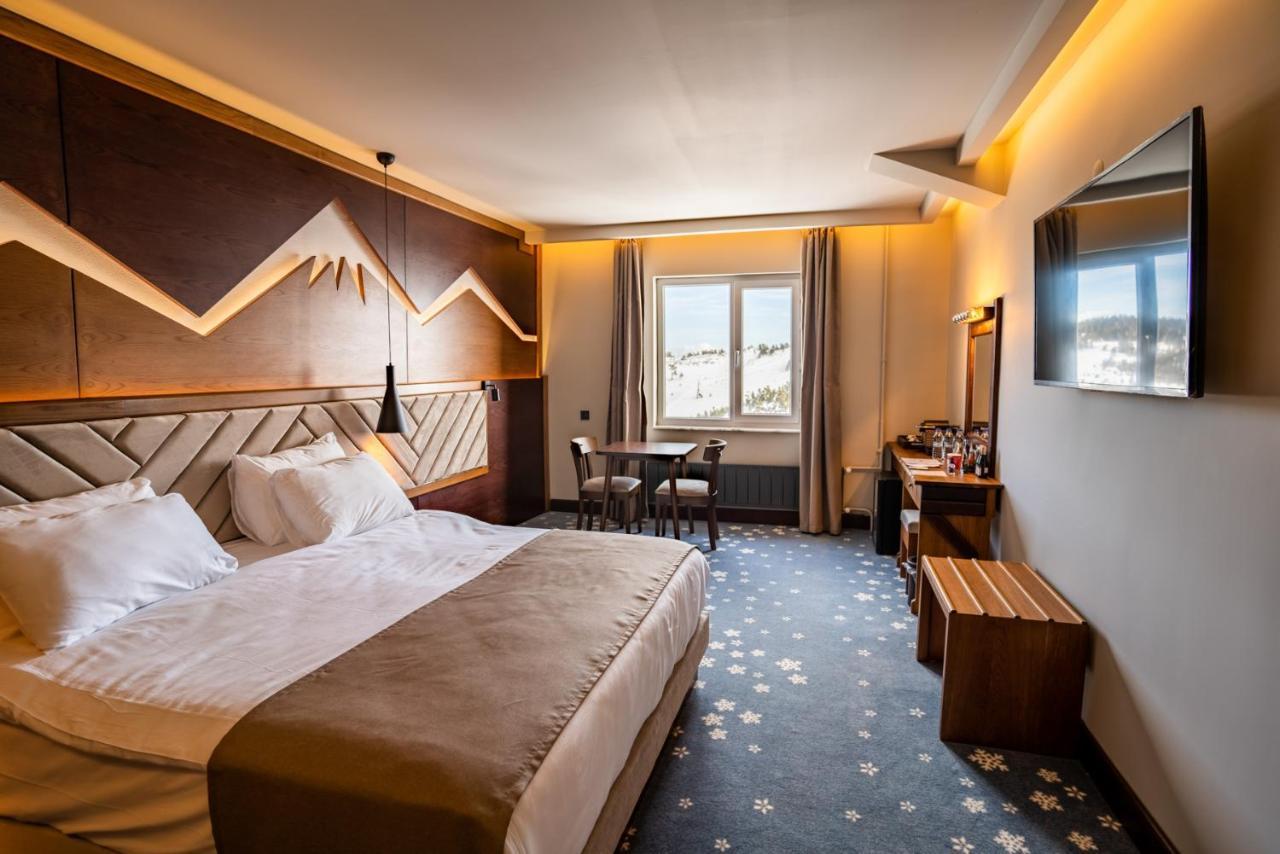 Grand Kartal Hotel Kartalkaya Buitenkant foto