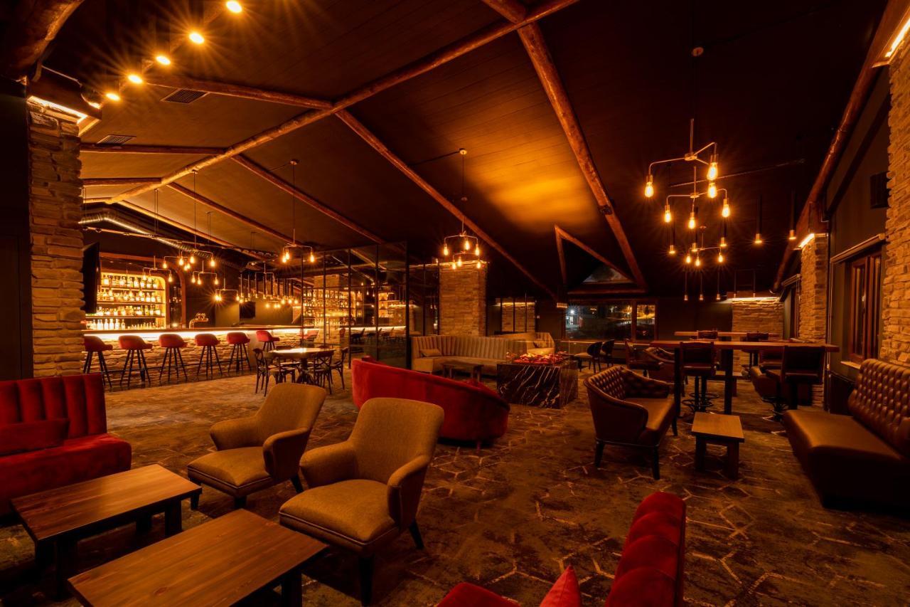 Grand Kartal Hotel Kartalkaya Buitenkant foto
