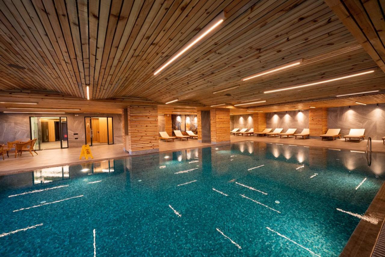 Grand Kartal Hotel Kartalkaya Buitenkant foto