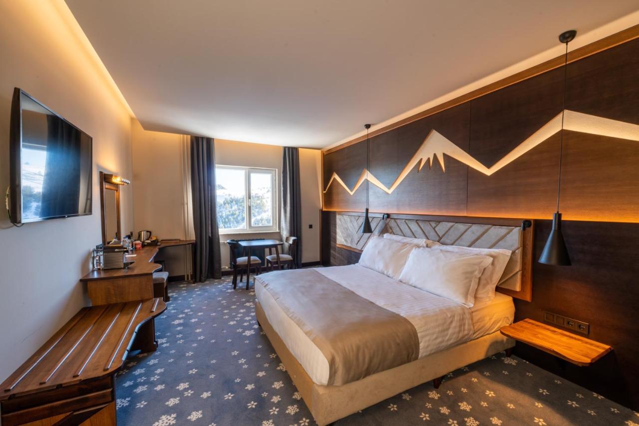 Grand Kartal Hotel Kartalkaya Buitenkant foto