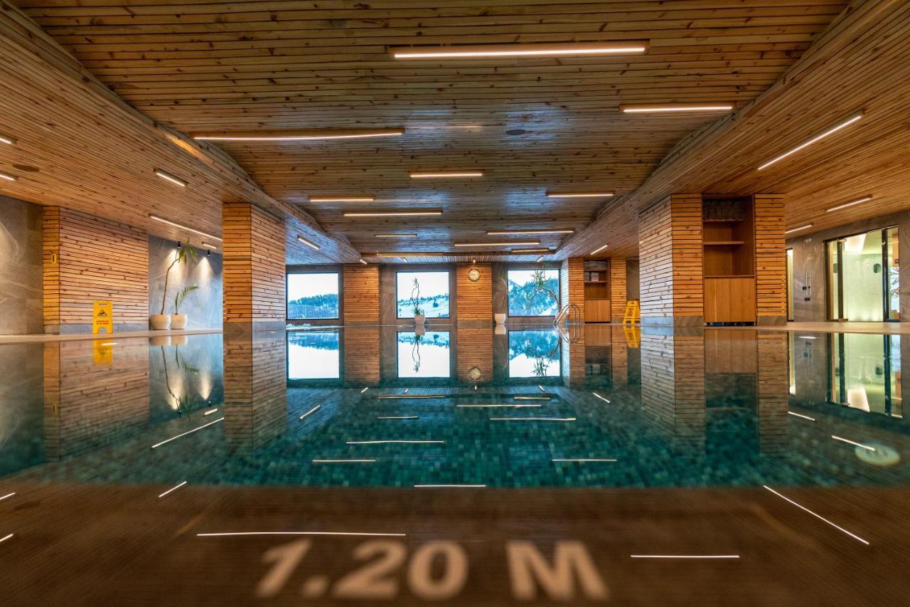 Grand Kartal Hotel Kartalkaya Buitenkant foto