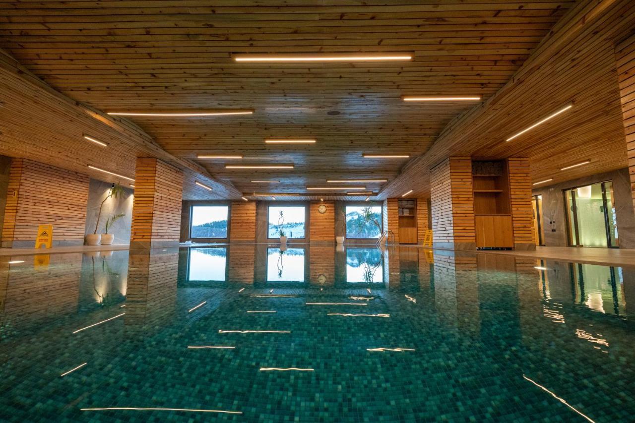 Grand Kartal Hotel Kartalkaya Buitenkant foto