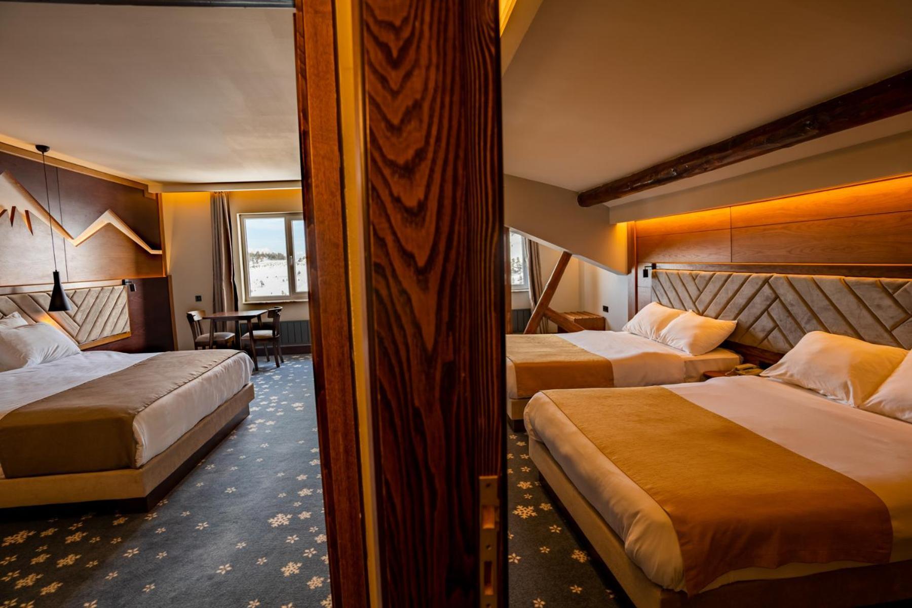 Grand Kartal Hotel Kartalkaya Kamer foto