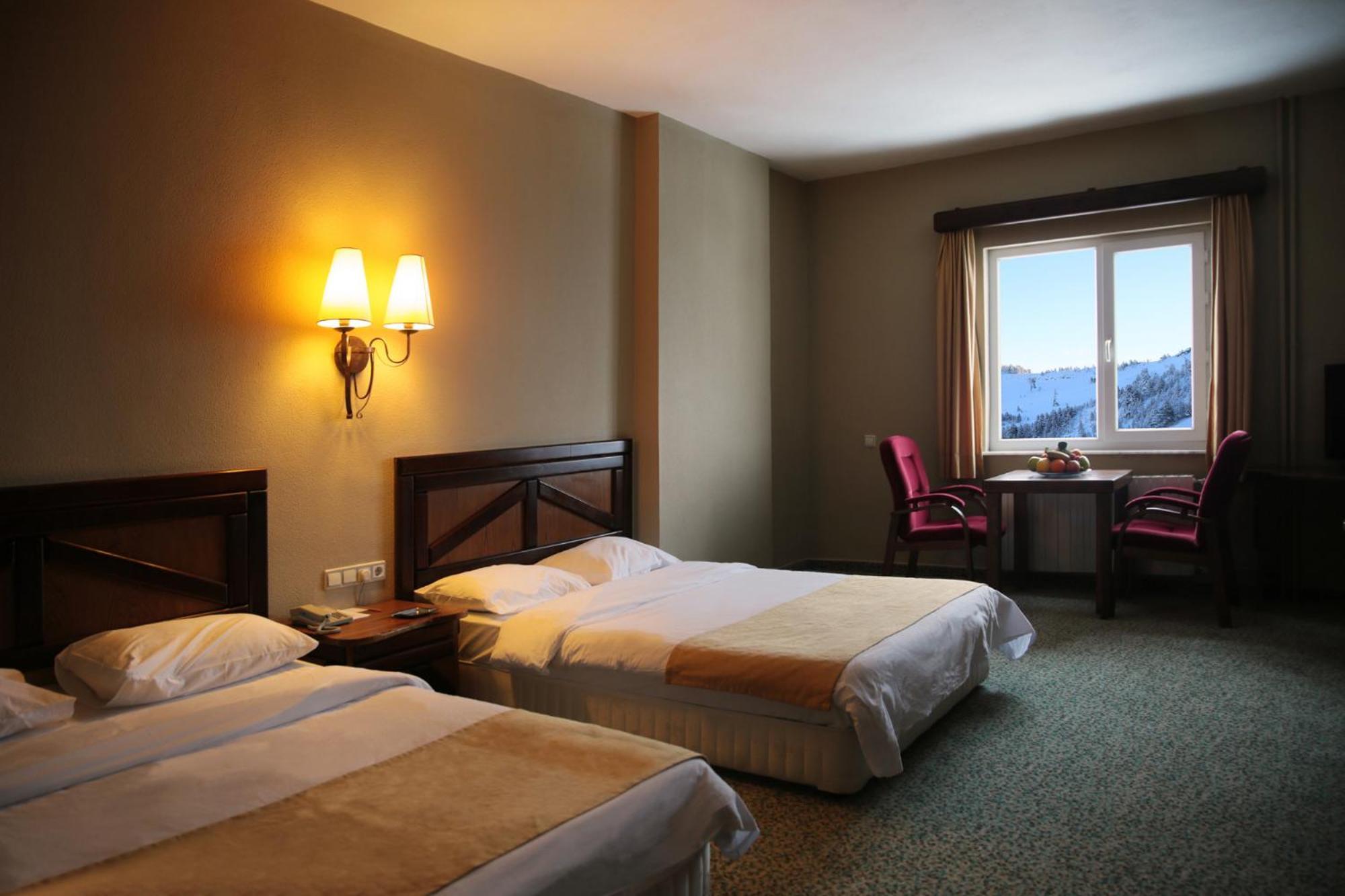 Grand Kartal Hotel Kartalkaya Kamer foto