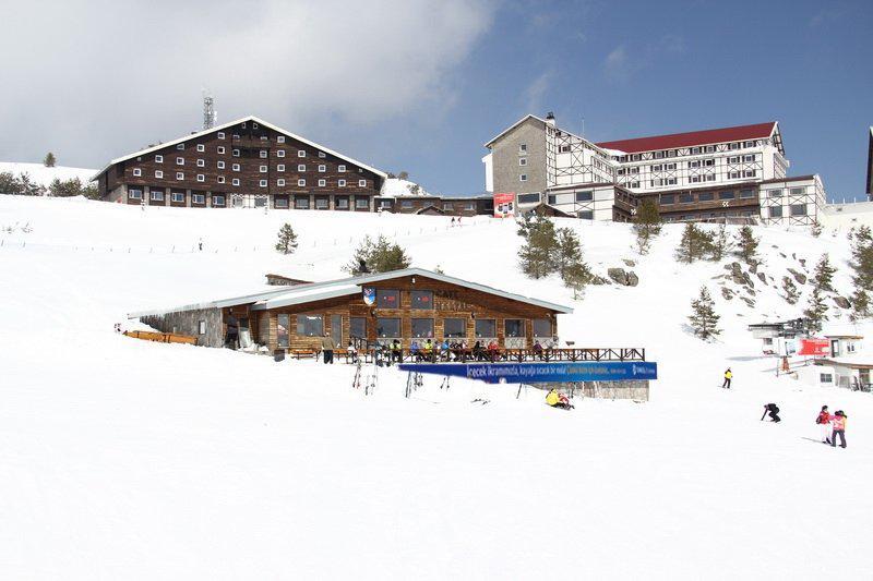 Grand Kartal Hotel Kartalkaya Buitenkant foto