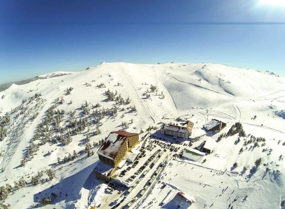Grand Kartal Hotel Kartalkaya Buitenkant foto
