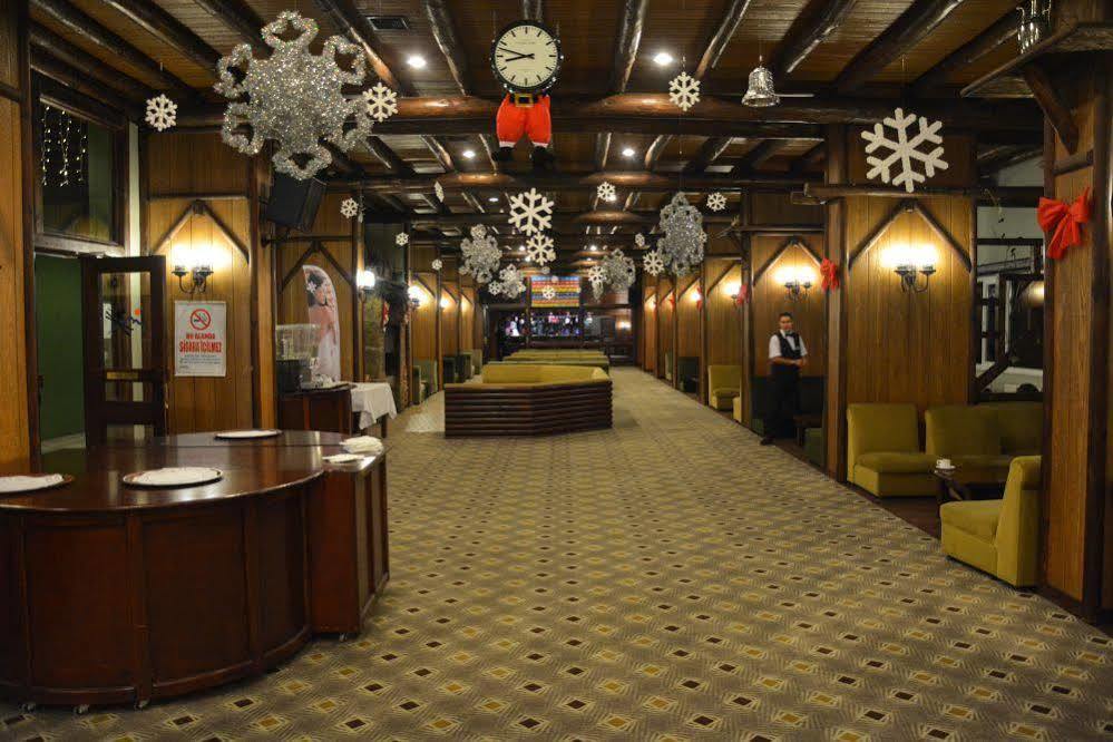 Grand Kartal Hotel Kartalkaya Buitenkant foto