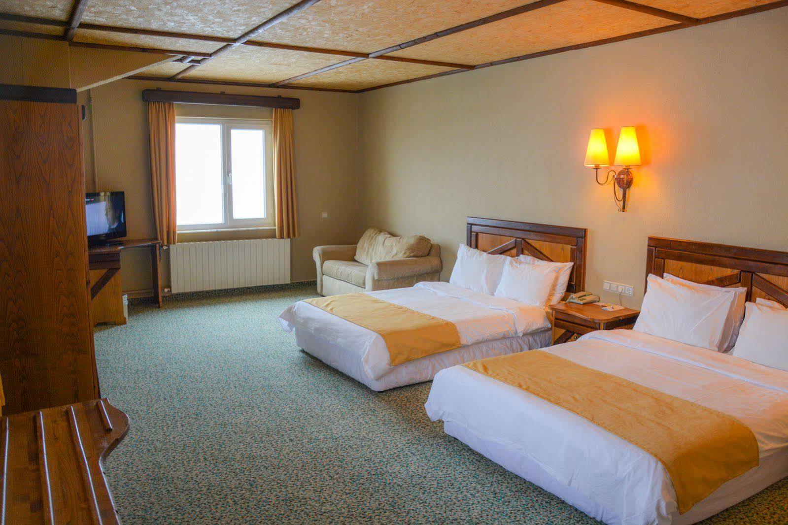 Grand Kartal Hotel Kartalkaya Buitenkant foto
