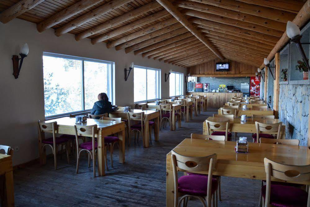 Grand Kartal Hotel Kartalkaya Buitenkant foto