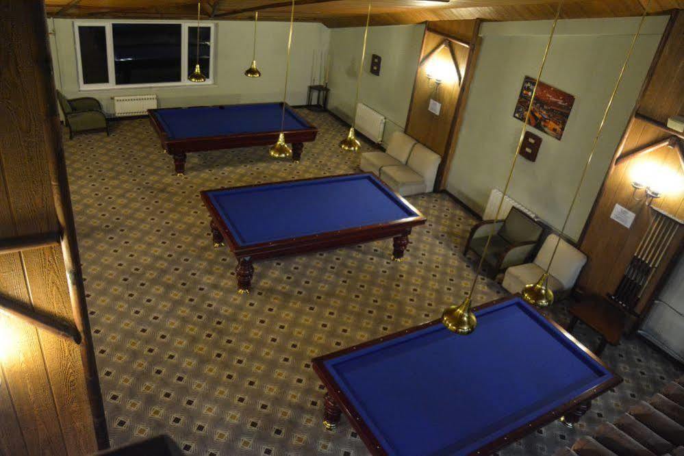 Grand Kartal Hotel Kartalkaya Buitenkant foto