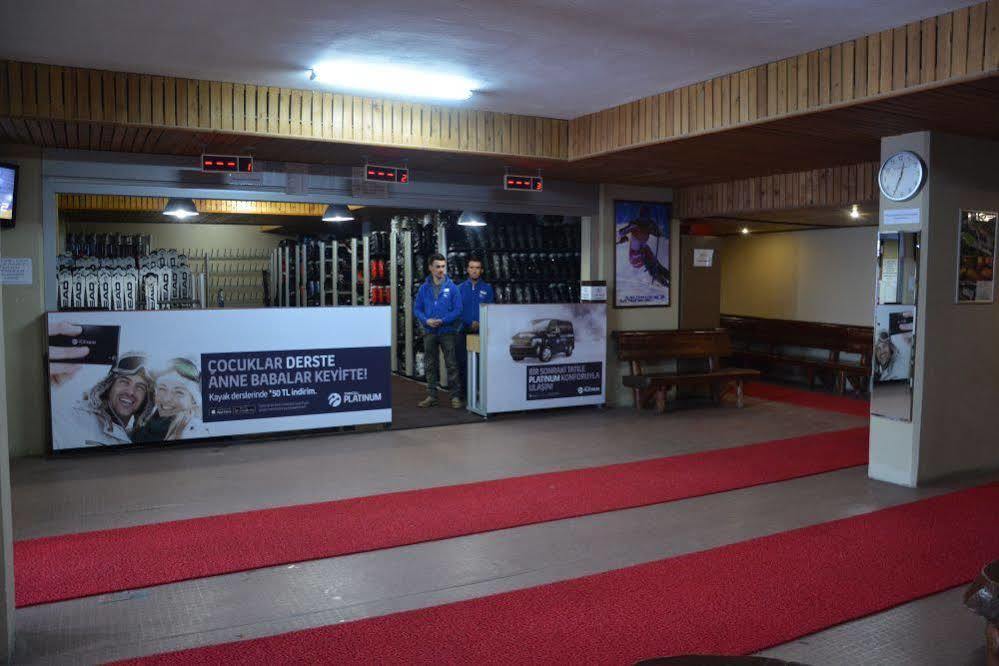 Grand Kartal Hotel Kartalkaya Buitenkant foto