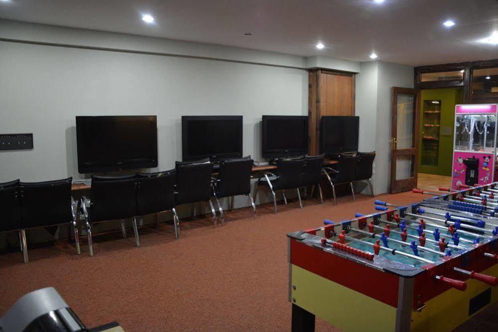 Grand Kartal Hotel Kartalkaya Buitenkant foto