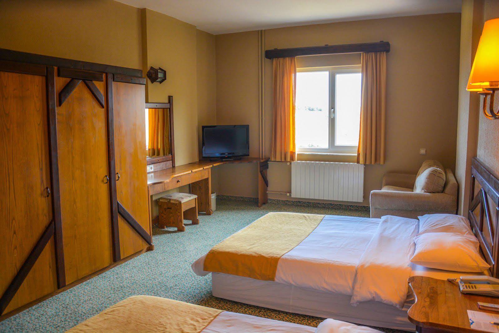 Grand Kartal Hotel Kartalkaya Buitenkant foto